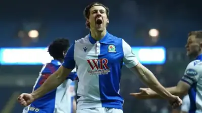 blackburn rovers vs portsmouth — GB news