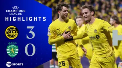 bodo glimt — GB news
