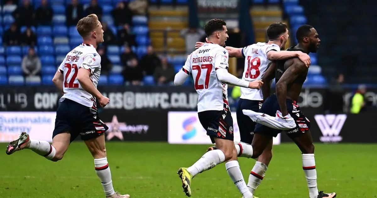 bolton vs wycombe — GB news