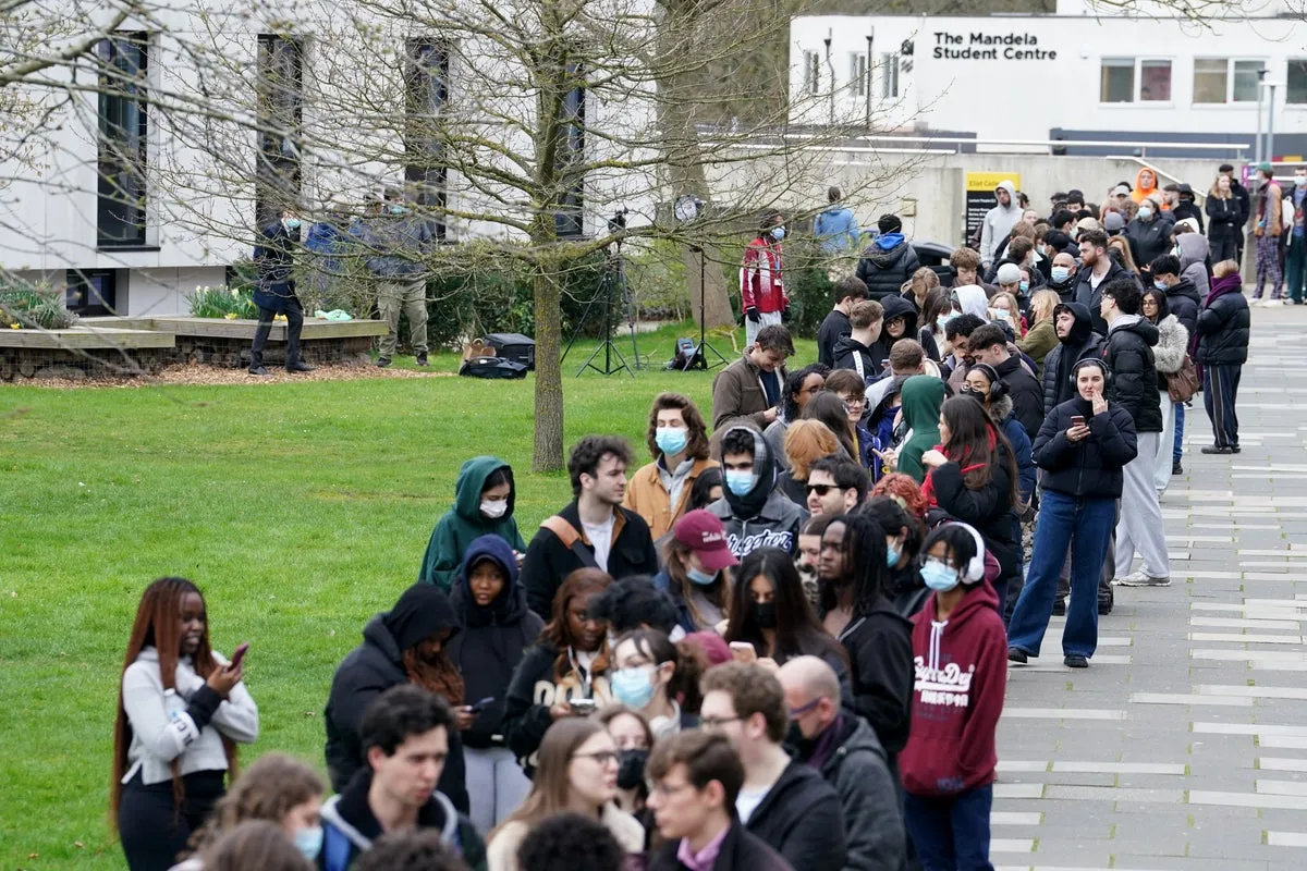 boots vaccinations — GB news