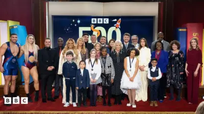 bradley walsh — GB news