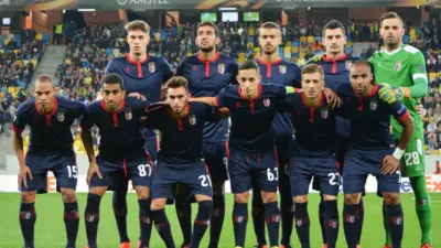 braga vs ferencváros — GB news