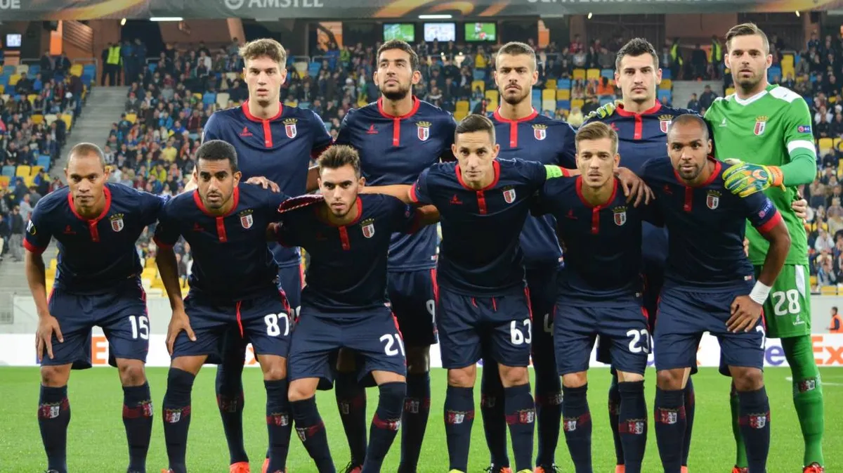 braga vs ferencváros — GB news