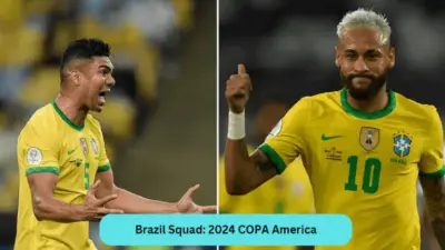 brazil squad — GB news