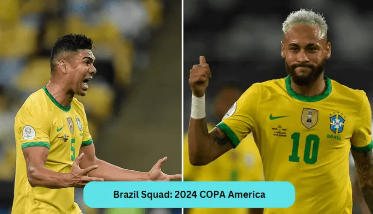 brazil squad — GB news
