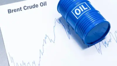 brent crude oil price — GB news