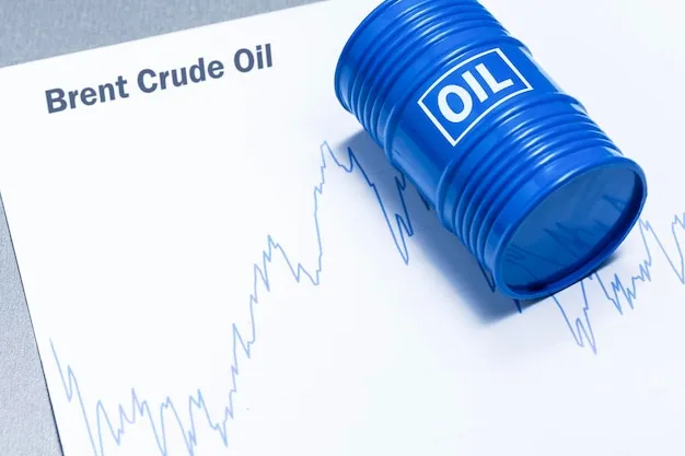 brent crude oil price — GB news