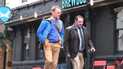 brewdog — GB news