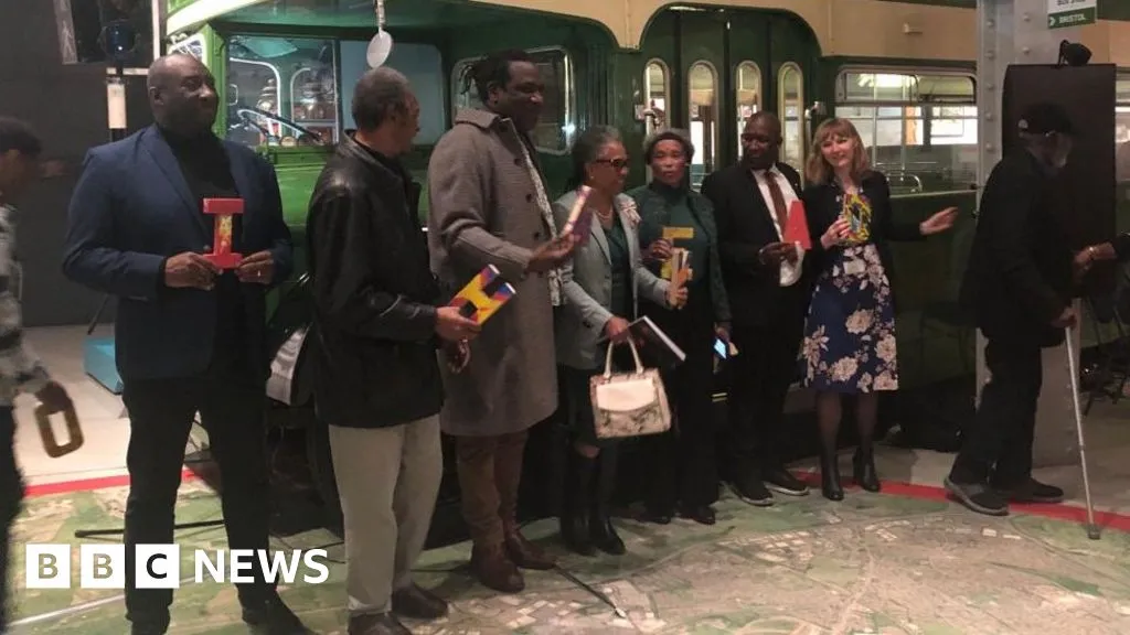 bristol protests — GB news