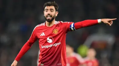 bruno fernandes — GB news