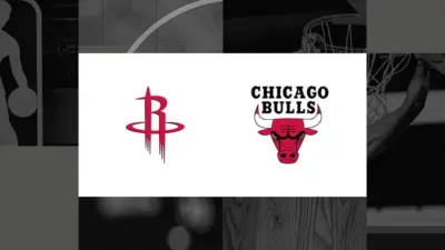 bulls vs rockets — GB news