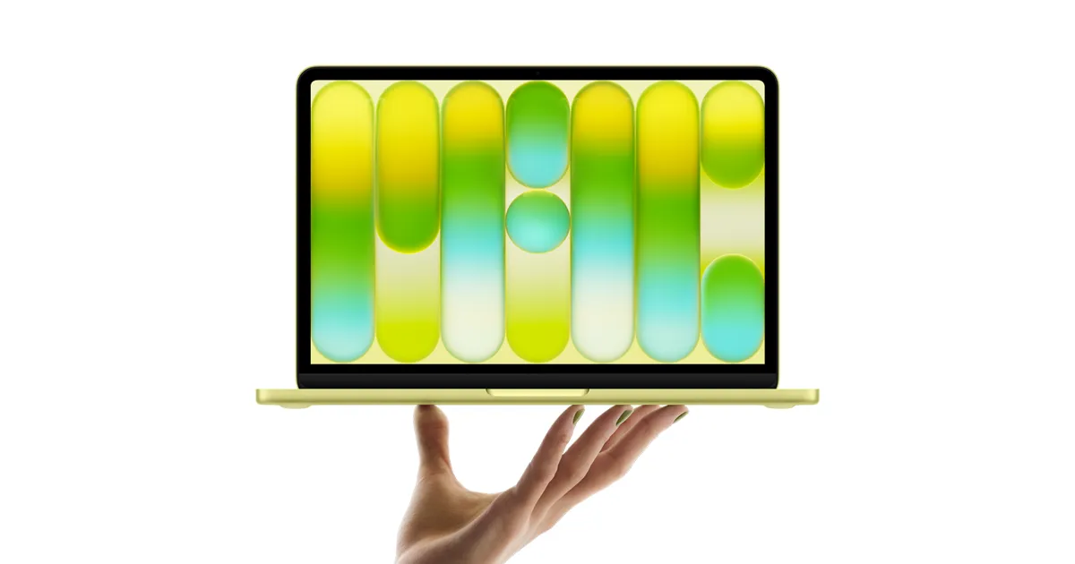 buy macbook neo — GB news