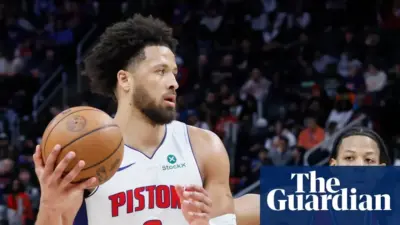 cade cunningham — GB news