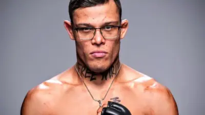 caio borralho — GB news