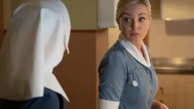 call the midwife finale — GB news
