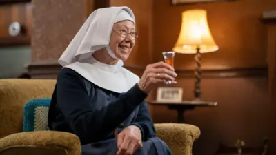 call the midwife — GB news