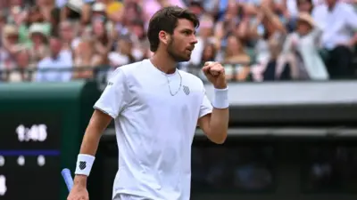 cameron norrie — GB news