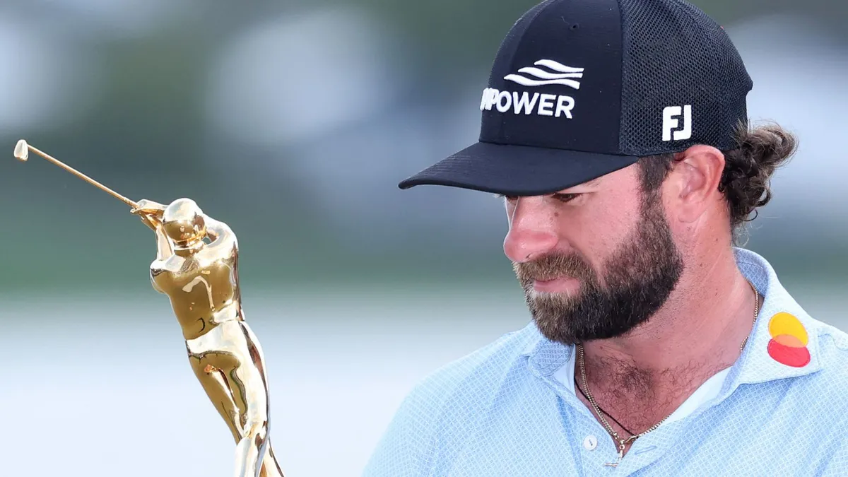 cameron young — GB news