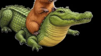 capybara — GB news