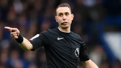 carabao cup final referee — GB news