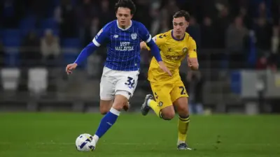 cardiff city vs wycombe — GB news