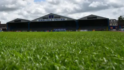carlisle vs southend utd — GB news