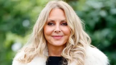 carol vorderman — GB news
