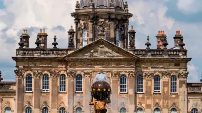 castle howard — GB news