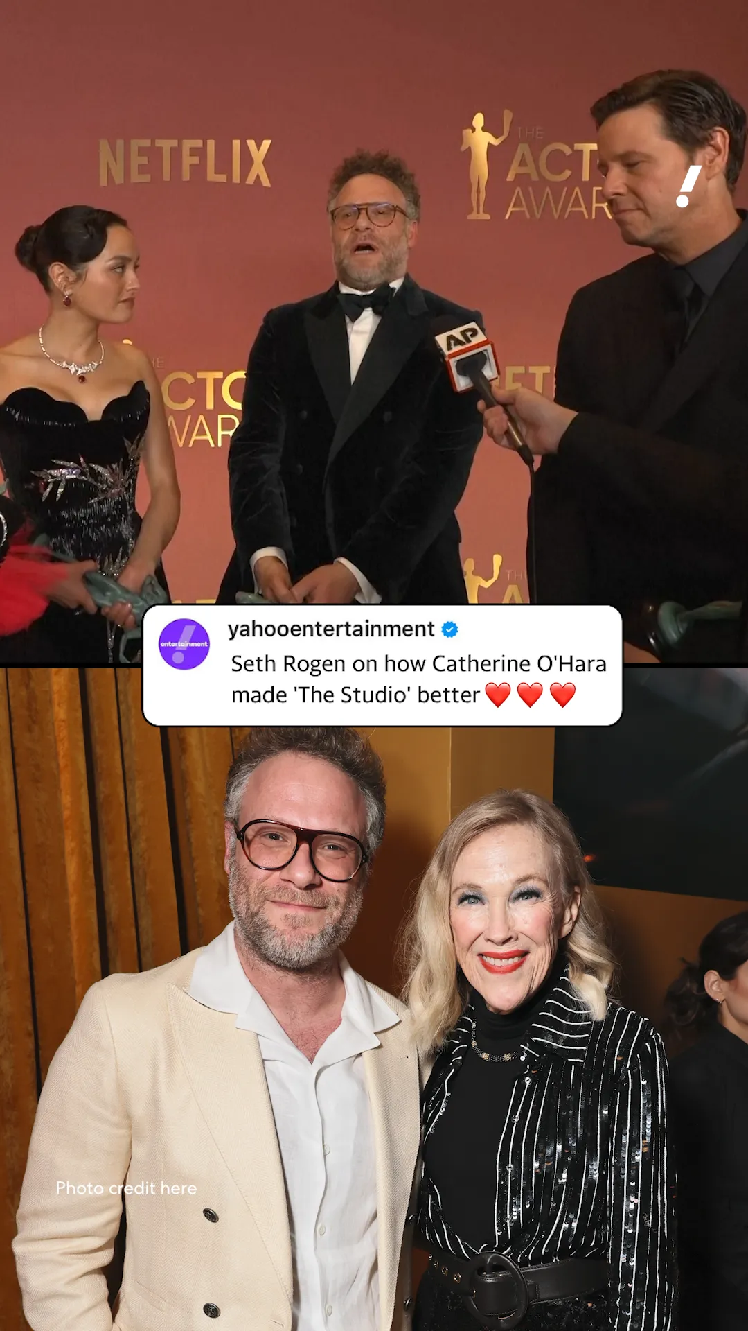 catherine ohara — GB news
