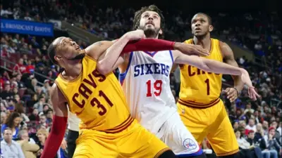 cavaliers vs 76ers — GB news