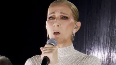 celine dion — GB news