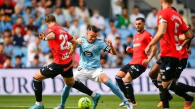 celta vigo vs alavés — GB news