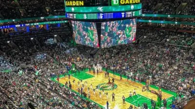 celtics vs thunder — GB news