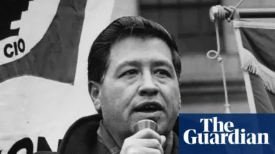 cesar chavez — GB news