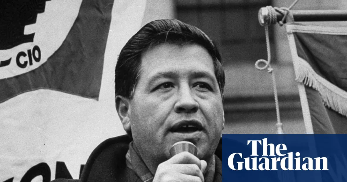 cesar chavez — GB news