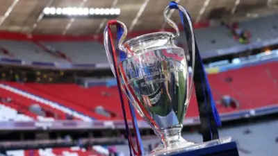 champions league bracket 2026 — GB news