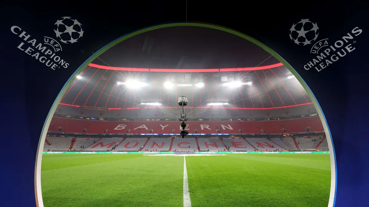 champions league bracket — GB news