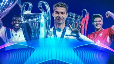 champions league — GB news