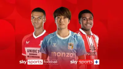 championship league table — GB news