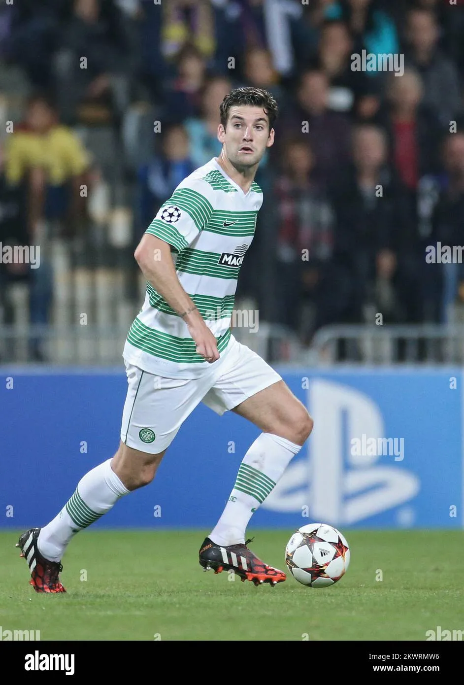 charlie mulgrew — GB news