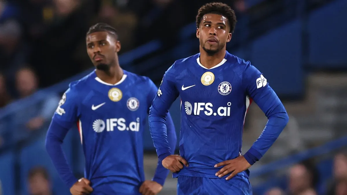 chelsea psg — GB news