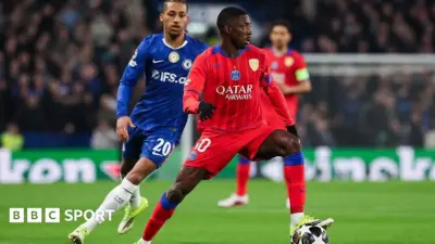 chelsea psg — GB news