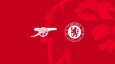 chelsea vs arsenal — GB news