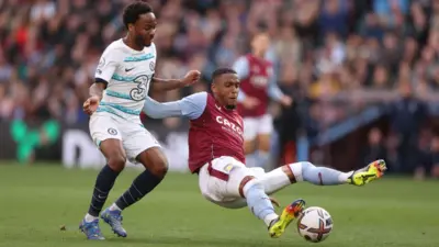 chelsea vs aston villa — GB news