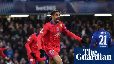 chelsea vs psg — GB news
