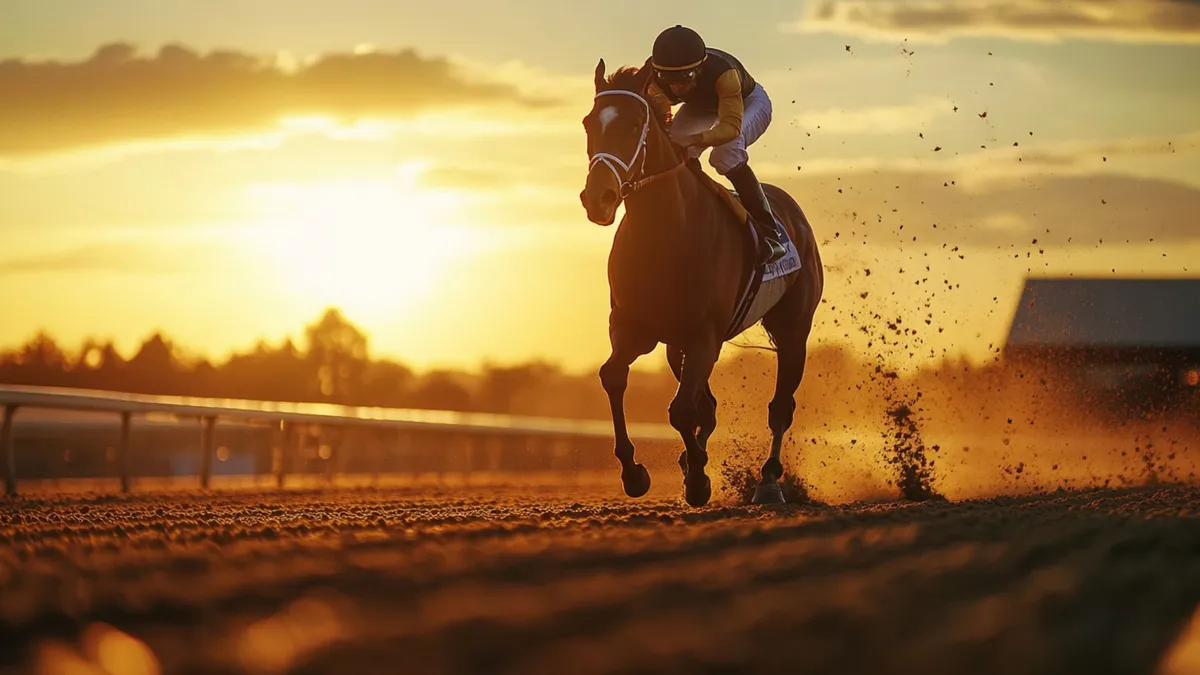 cheltenham festival 2026 results — GB news