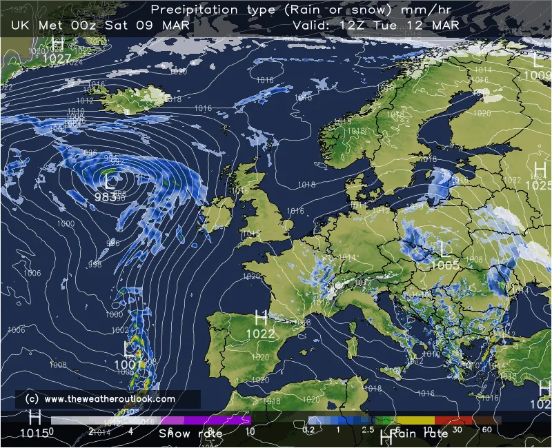 cheltenham weather — GB news