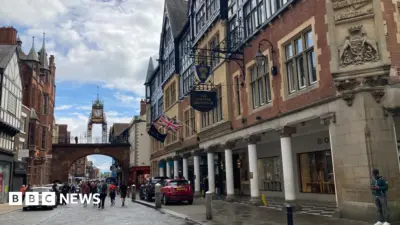 chester grosvenor — GB news