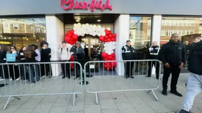 chick fil a — GB news