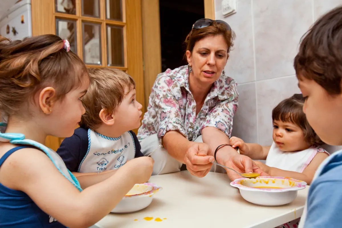 childcare — GB news